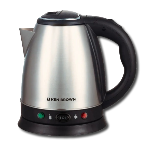 JARRA ELECTRICA MATE CAFE JE-103 KEN BROWN