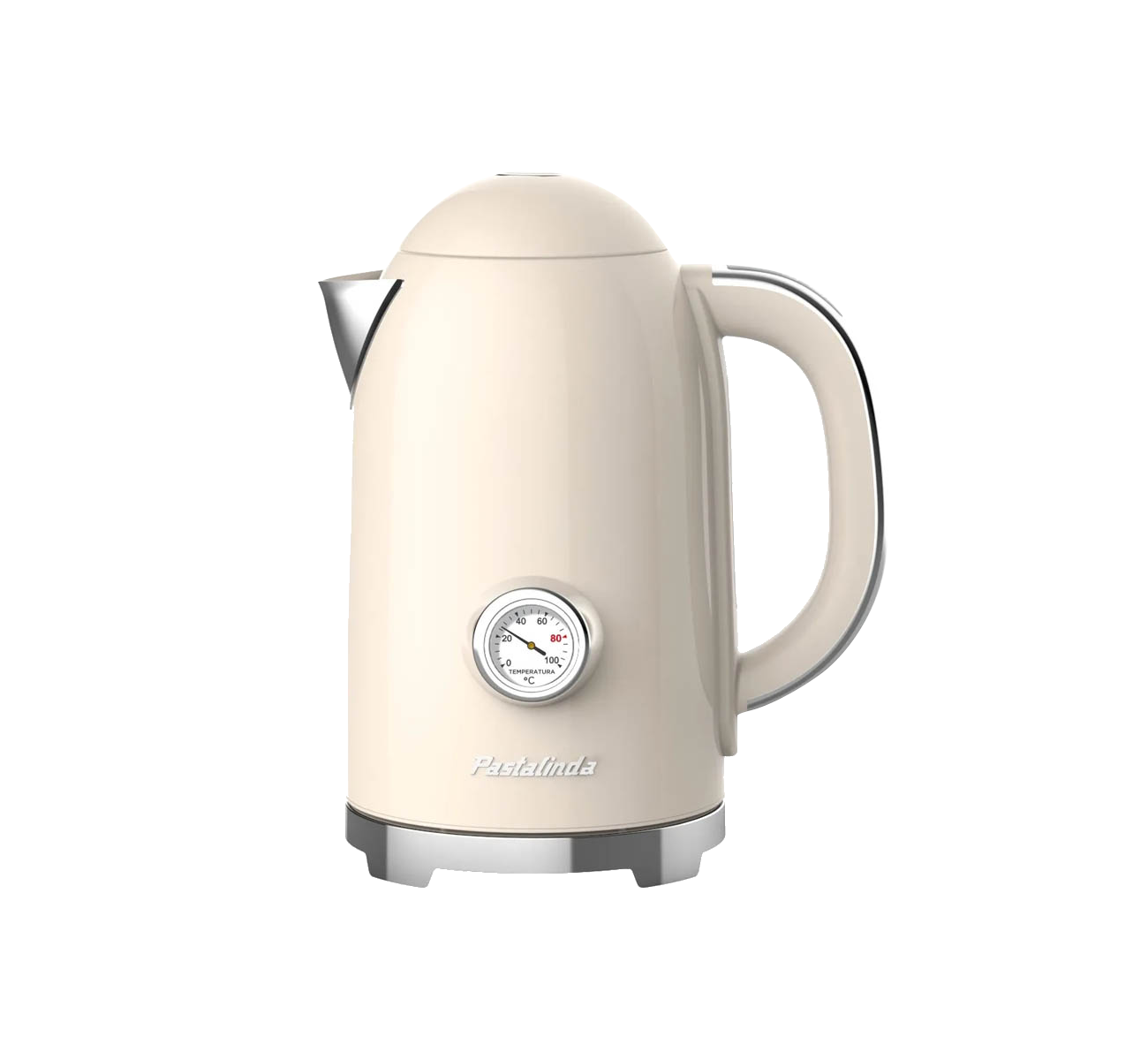 JARRA ELECTRICA 1.7LTS CREMA KE-1108BDGT PASTALINDA