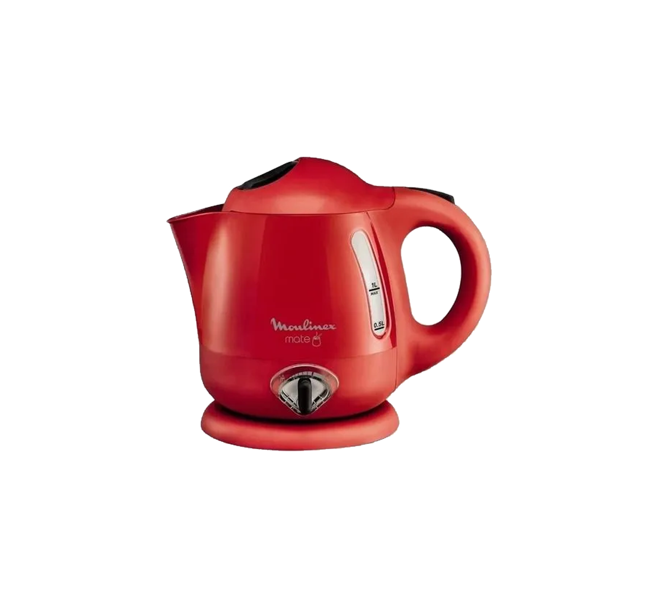 JARRA ELECTRICA 1LT ROJA BY297F58 MOULINEX