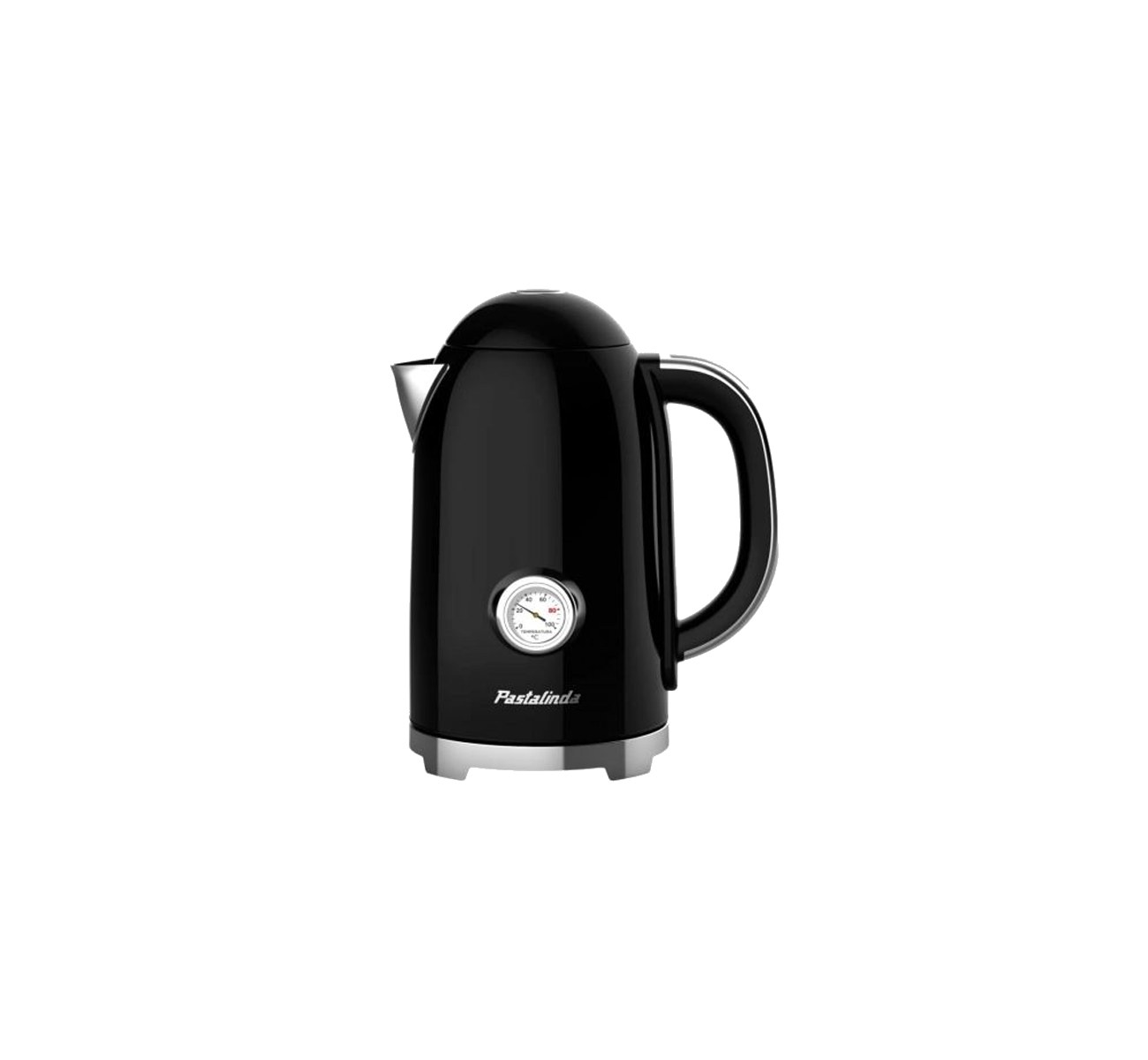 JARRA ELECTRICA DIGITAL 1.7LTS NEGRA KE-1108BDGT PASTALINDA