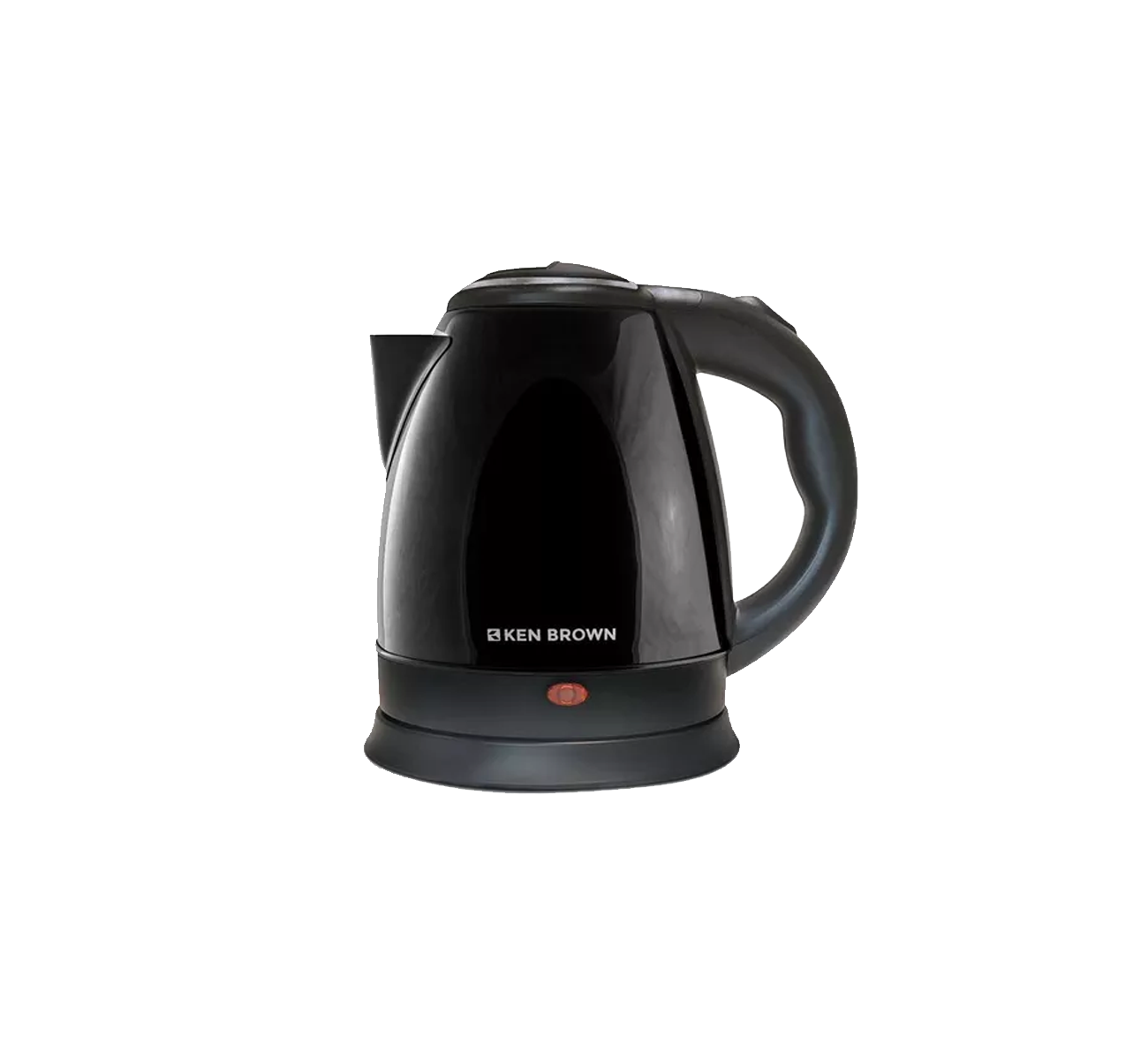 JARRA ELECTRICA MATE CAFE NEGRA JE-1256 KEN BROWN