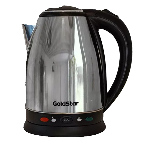 JARRA ELECTRICA 2 LTS ACERO GLD-3PE GOLDSTAR