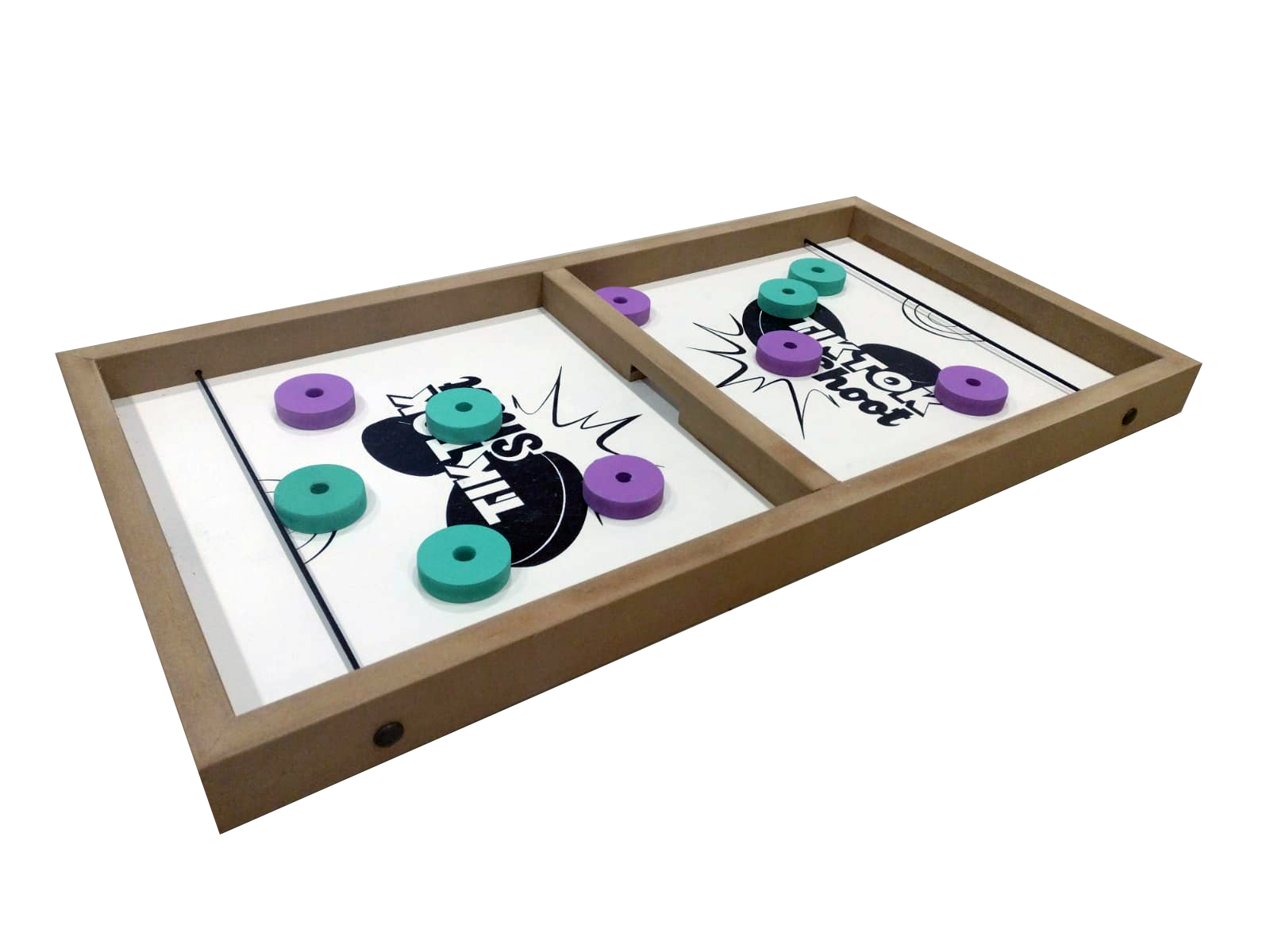 JUEGO DE MESA TIKTOK SHOOT TTS1 LATAPY