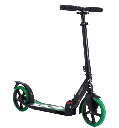 MONOPATIN SCOOTER RUEDAS 200MM RISE