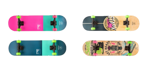 SKATE MAPLE CANADIENSE STARK