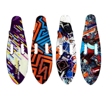 SKATE PENNY BOARD RUEDAS LUMINOSAS 5001B LATAPY