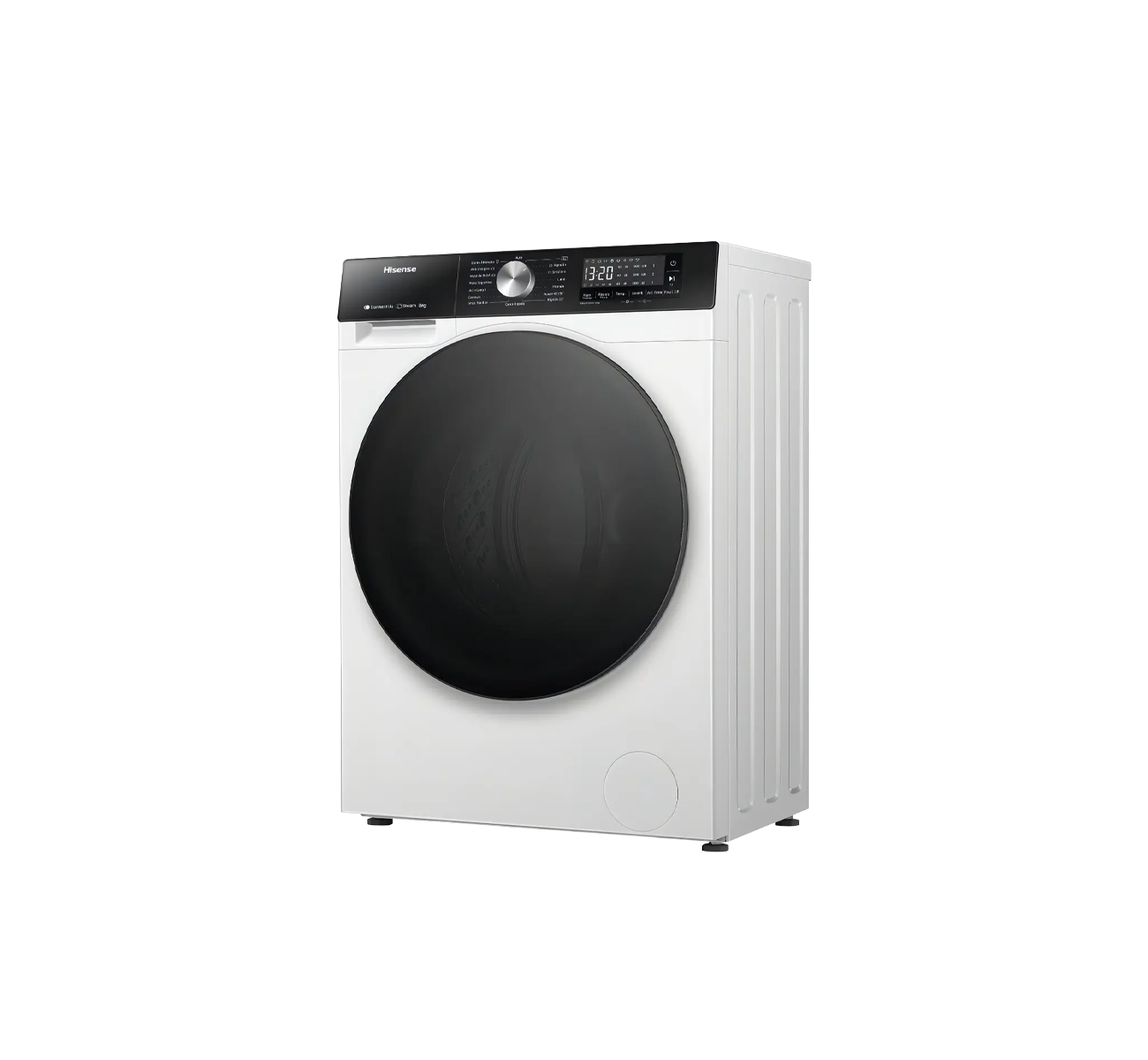 LAVARROPAS 8KG CARGA FRONTAL INVERTER  94WF3S8043BW HISENSE