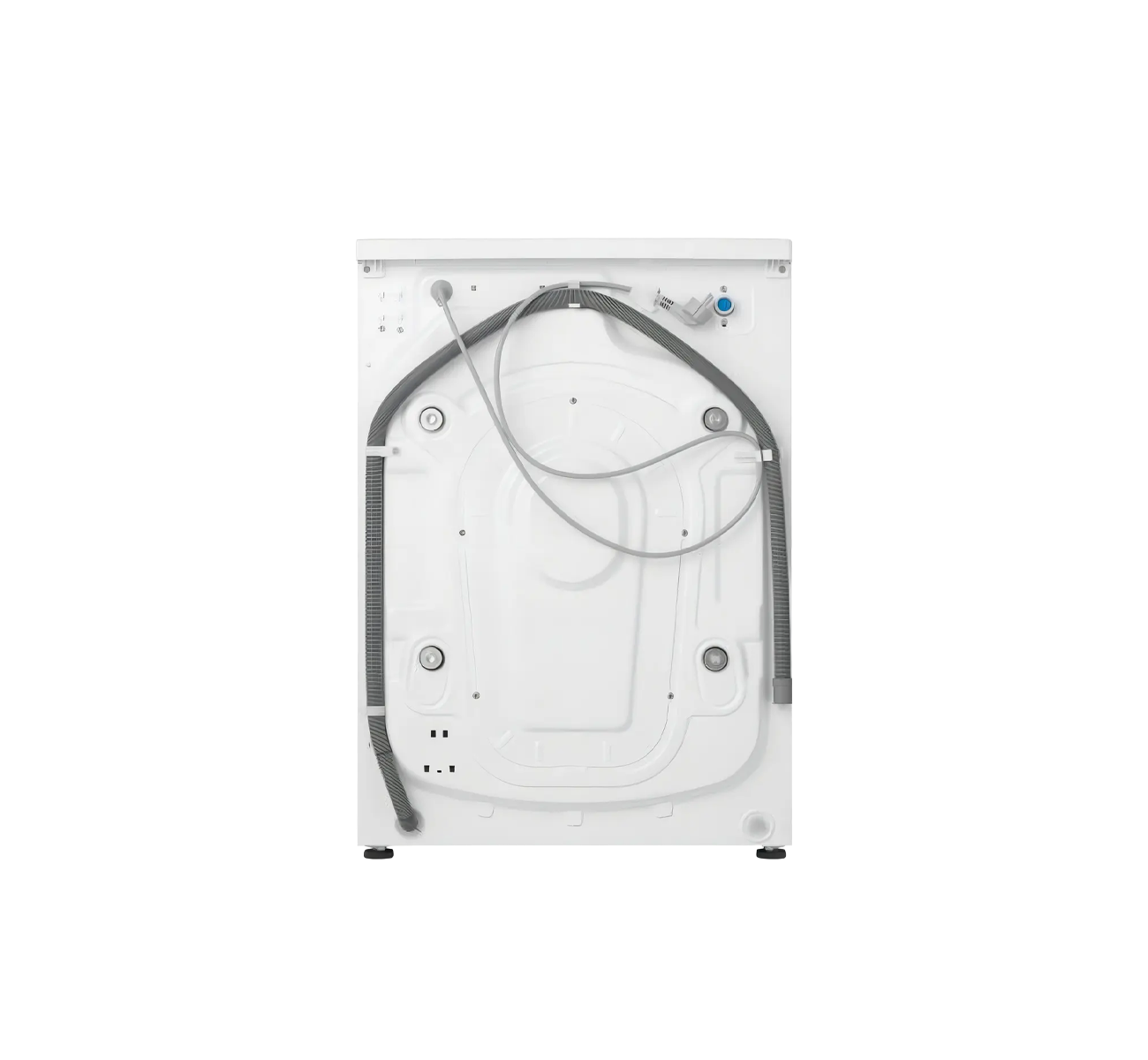 LAVARROPAS 8KG CARGA FRONTAL INVERTER  94WF3S8043BW HISENSE