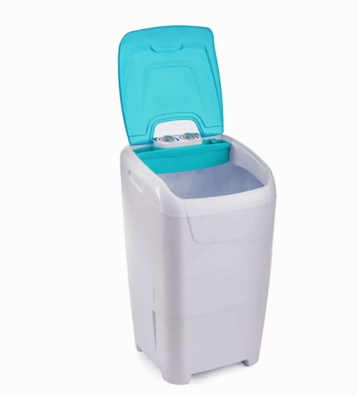 LAVARROPAS 7 KGS CON BOMBA CARGA SUPERIOR LSC 7001 COLUMBIA