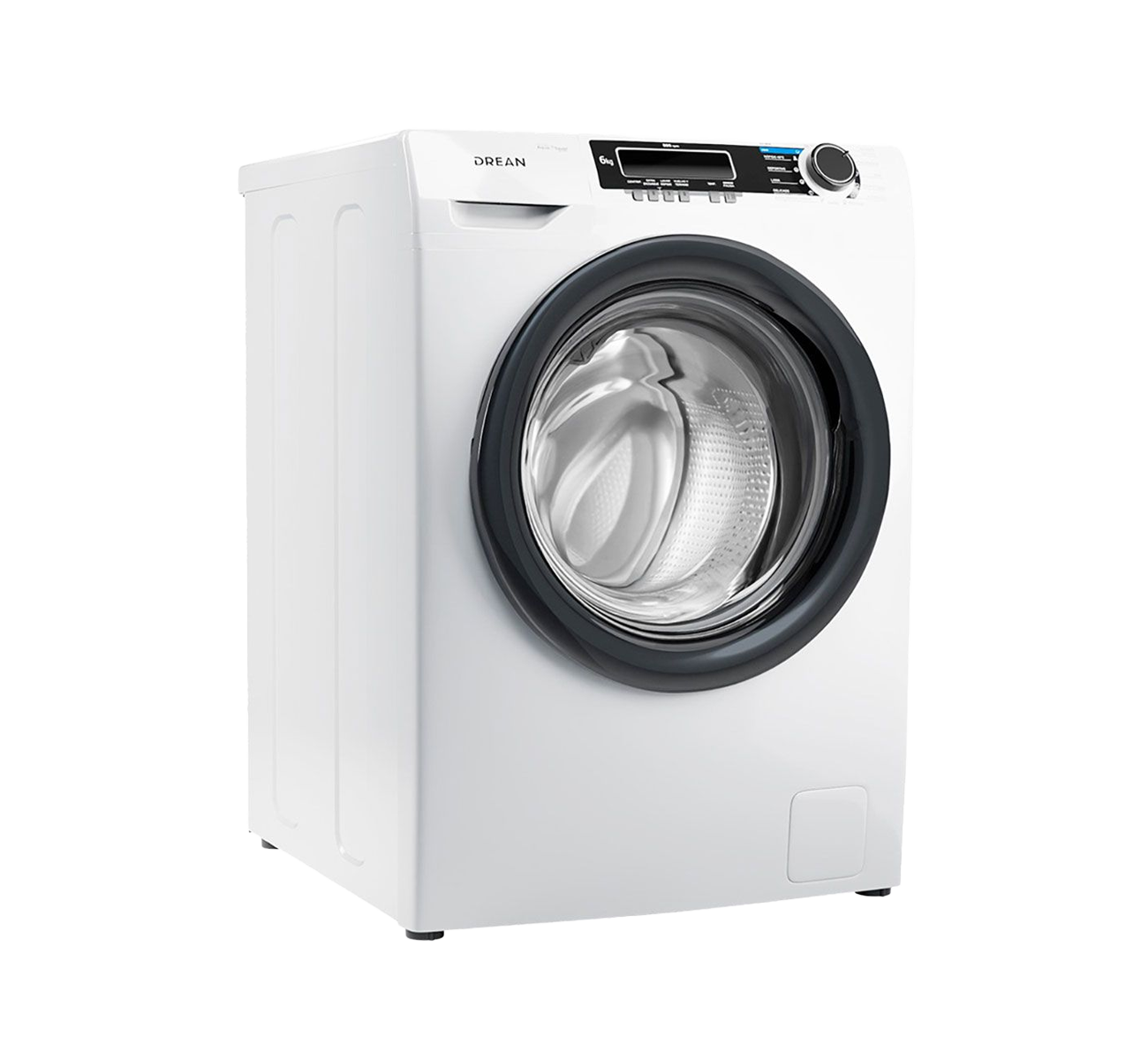 LAVARROPAS CARGA FRONTAL 6KG LCFDR0608LB DREAN