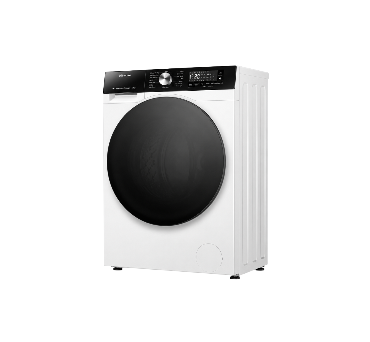 LAVARROPAS 10.5KG CARGA FRONTAL INVERTER 94WF3S1043BW HISENSE