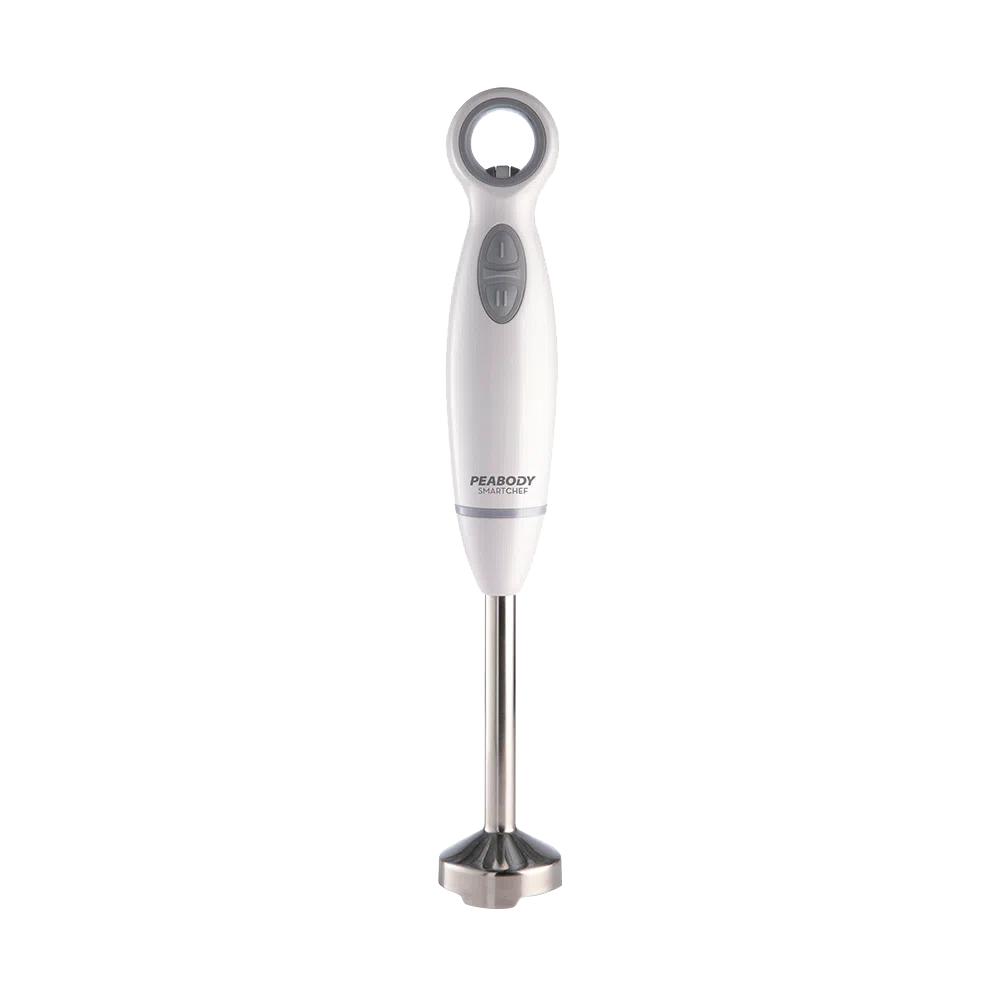 LICUADORA DE MANO 600W BLANCA PE-LM322B PEABODY