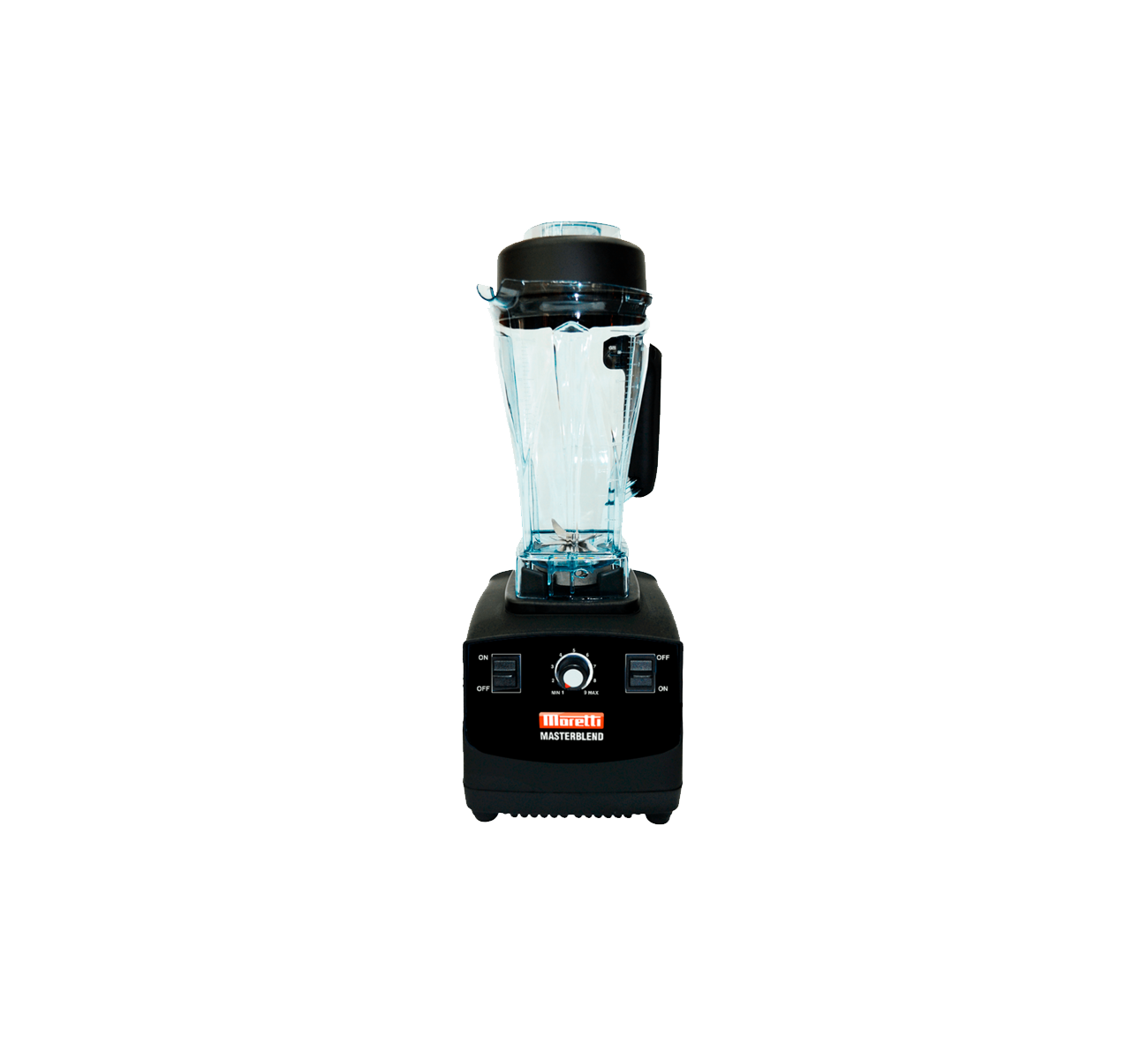 LICUADORA INDUSTRIAL 2LTS 1500W MASTERBLEND PRO MORETTI
