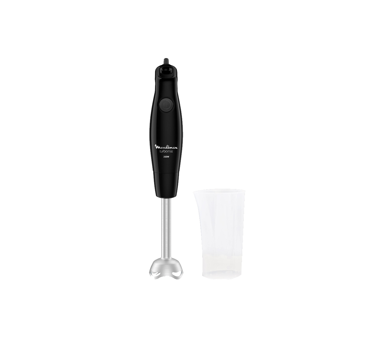 LICUADORA DE MANO 350W TURBOMIX DD1218AR MOULINEX
