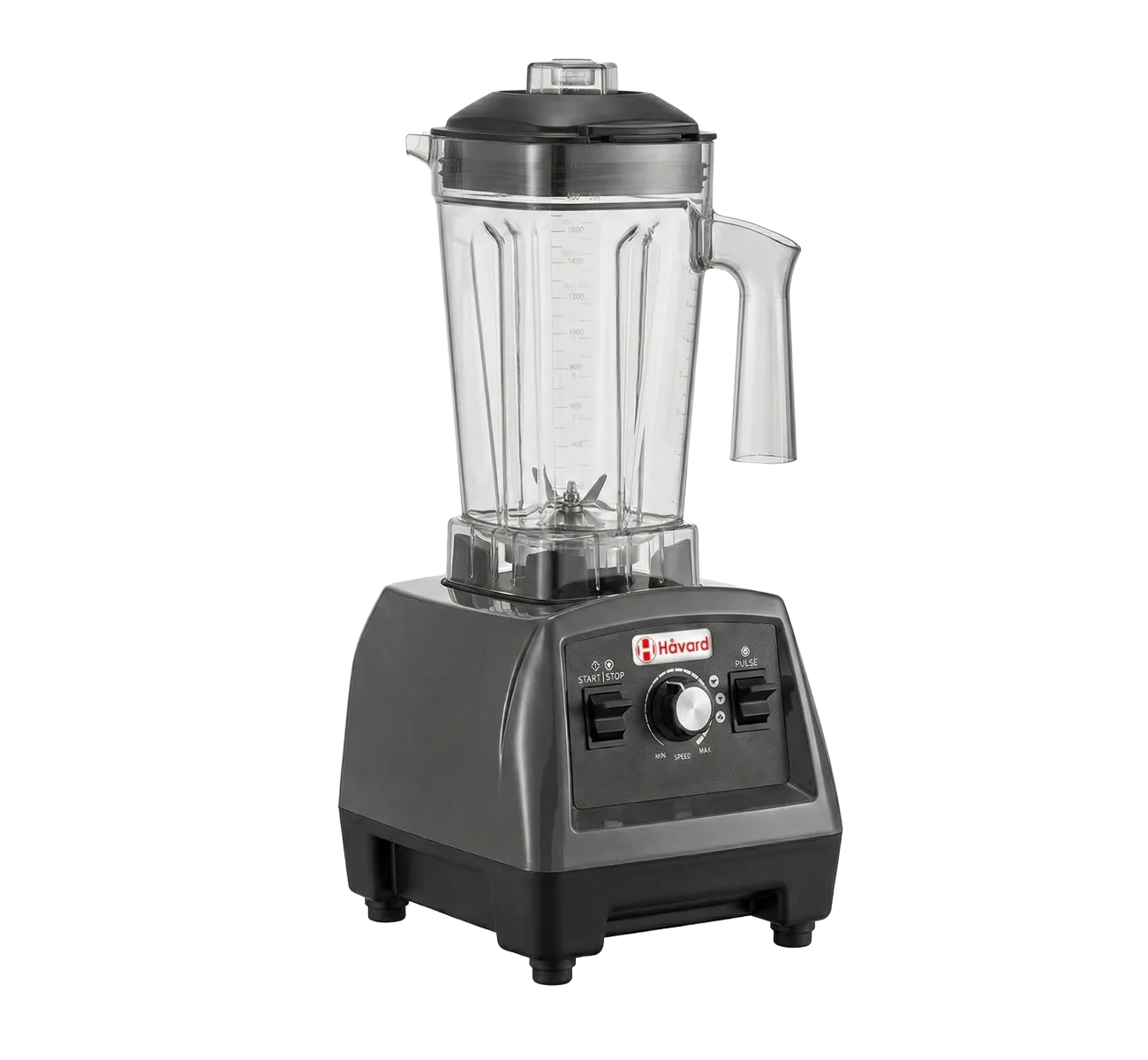 LICUADORA PROFESIONAL 2LTS 1500W HOME HS-1500 HAVARD