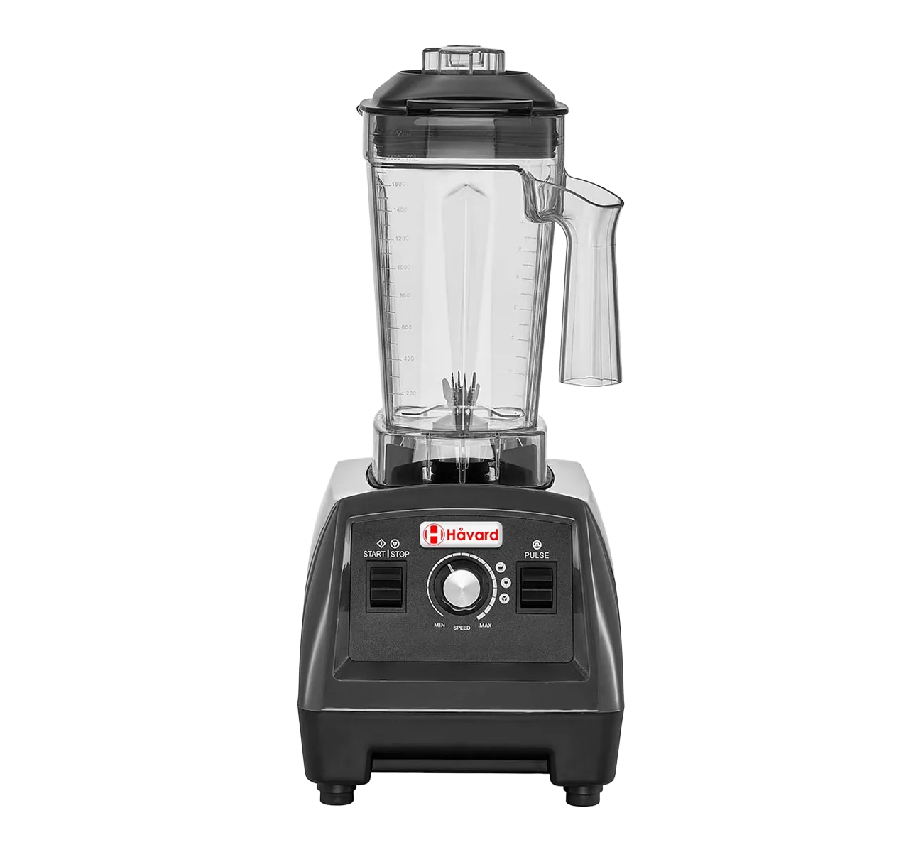 LICUADORA PROFESIONAL 2LTS 1500W HOME HS-1500 HAVARD