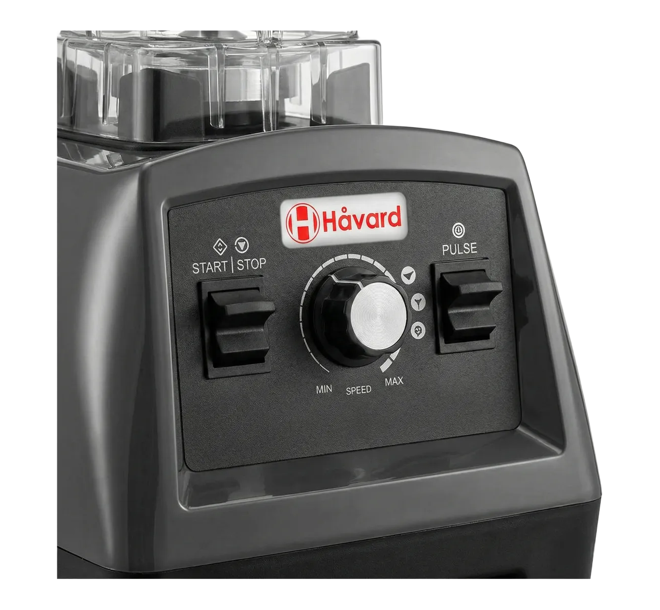 LICUADORA PROFESIONAL 2LTS 1500W HOME HS-1500 HAVARD