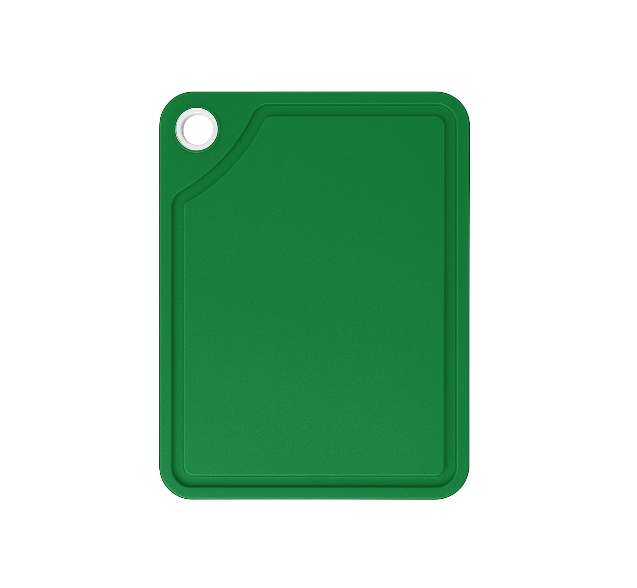 TABLA ECOLOGICA 33X25 VERDE 211 HILGERT