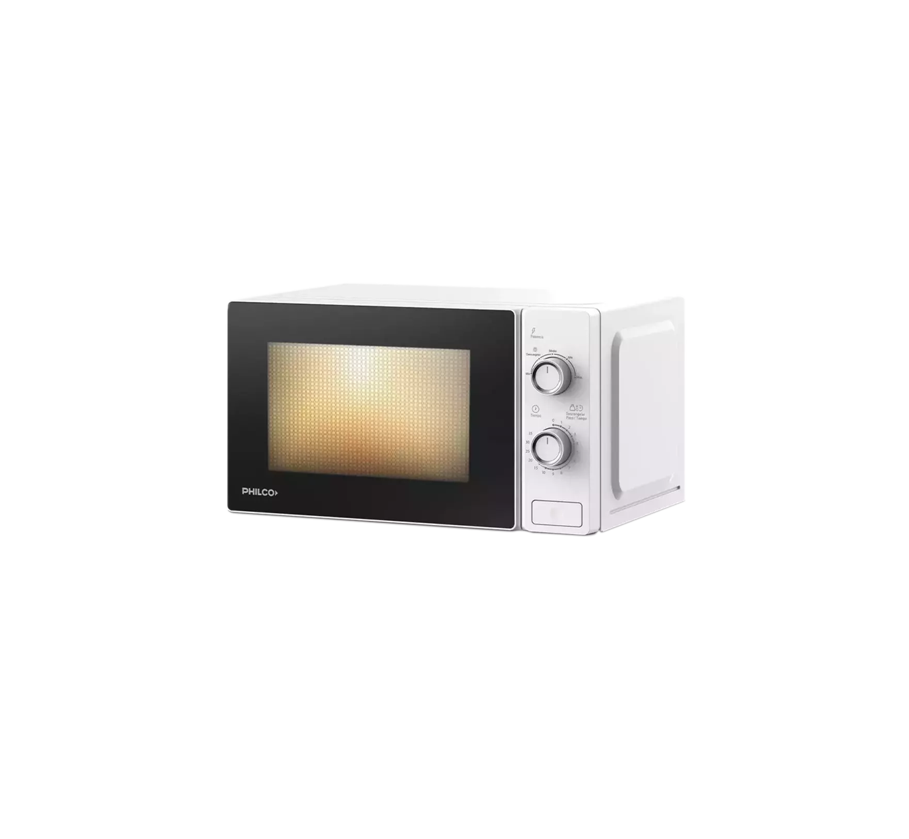 MICROONDAS 20LTS ROTATIVO MPHRW20 PHILCO