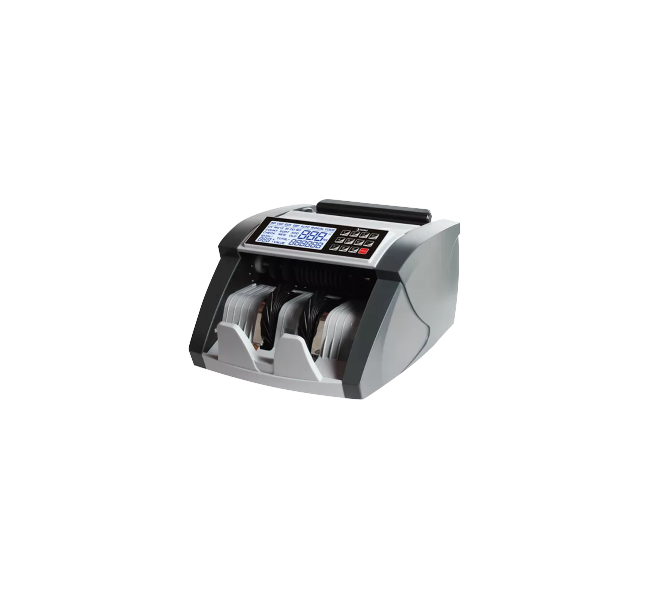 MAQUINA DE CONTAR BILLETES 1000 BILLETES/MIN ACC0058 SUONO
