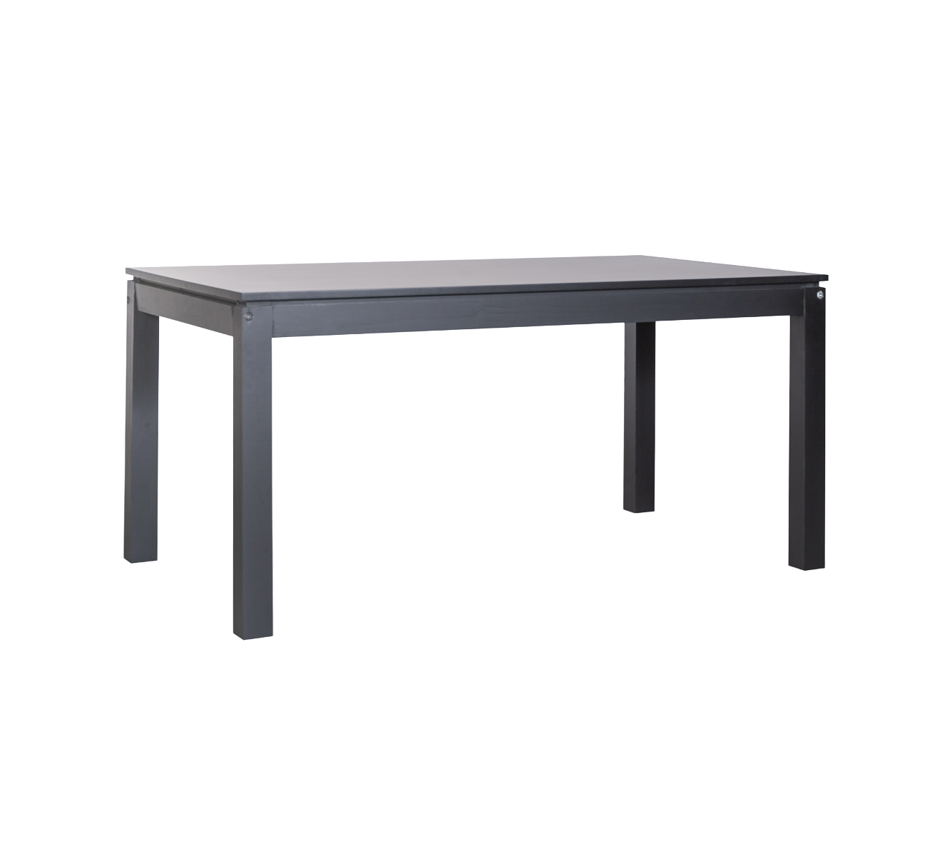 MESA MODERNA 160 NEGRA OT000014 DE FRANCE