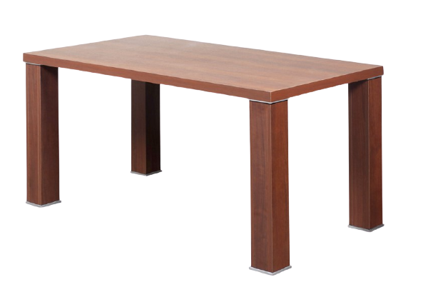 MESA 1.50 X 0.80 MESINA NOGAL