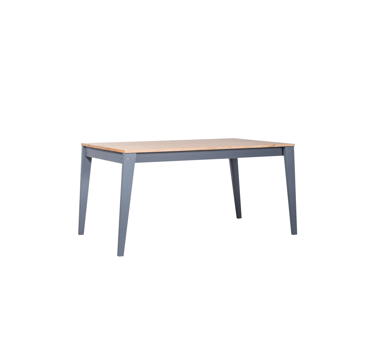 MESA NORDICA 150 GRIS Y NATURAL OT000021 DE FRANCE
