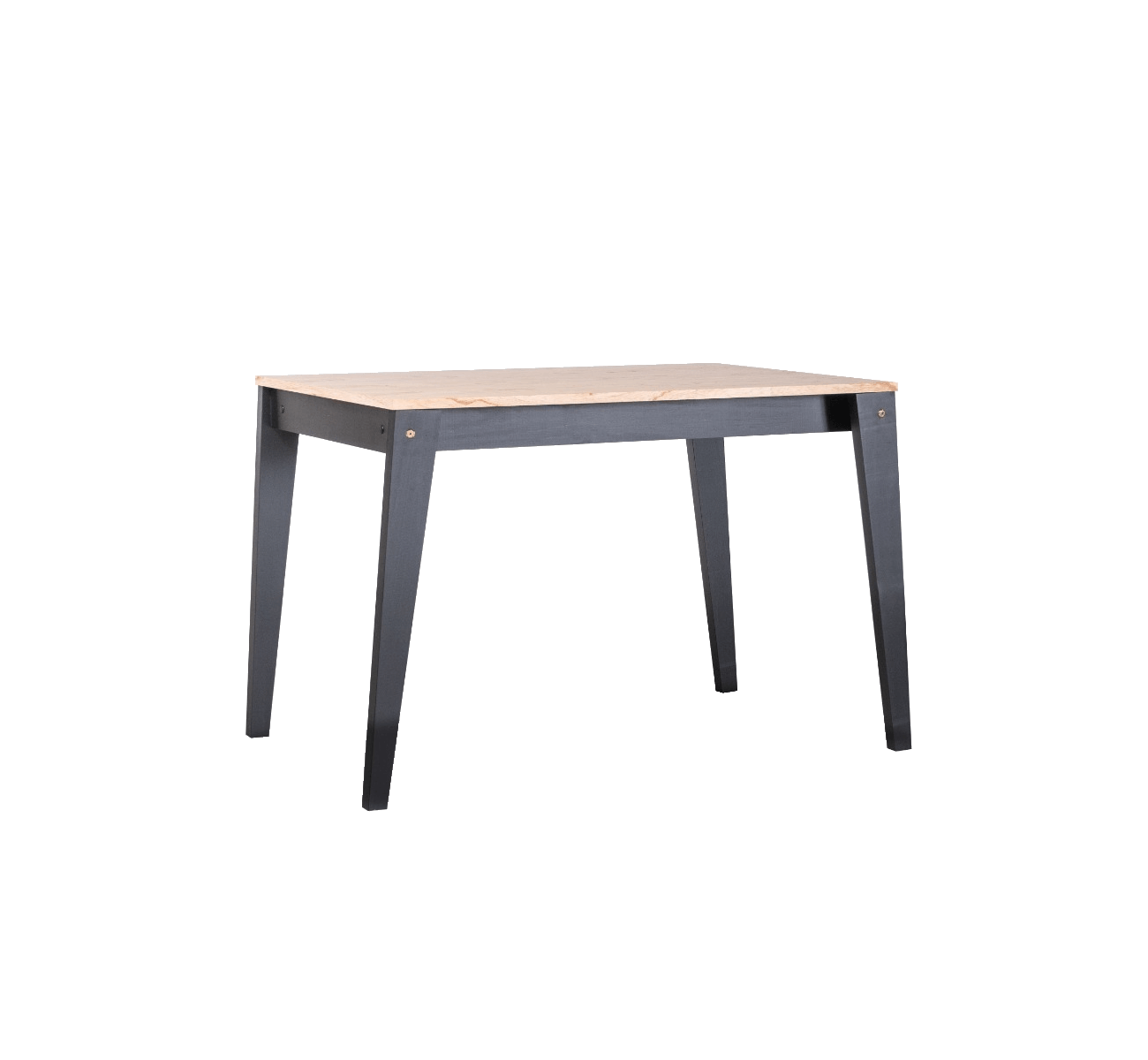 MESA NORDICA 110 NEGRA Y NATURAL OT000019 DE FRANCE