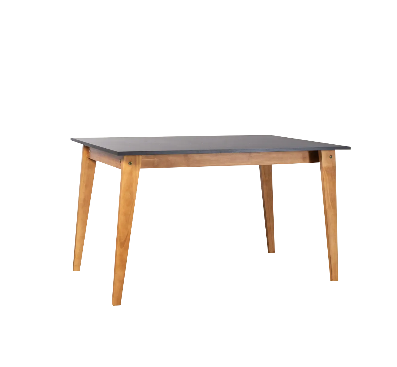 MESA ESCANDINAVA 160 EXTENSIBLE MIEL Y GRIS OT000049 DE FRANCE