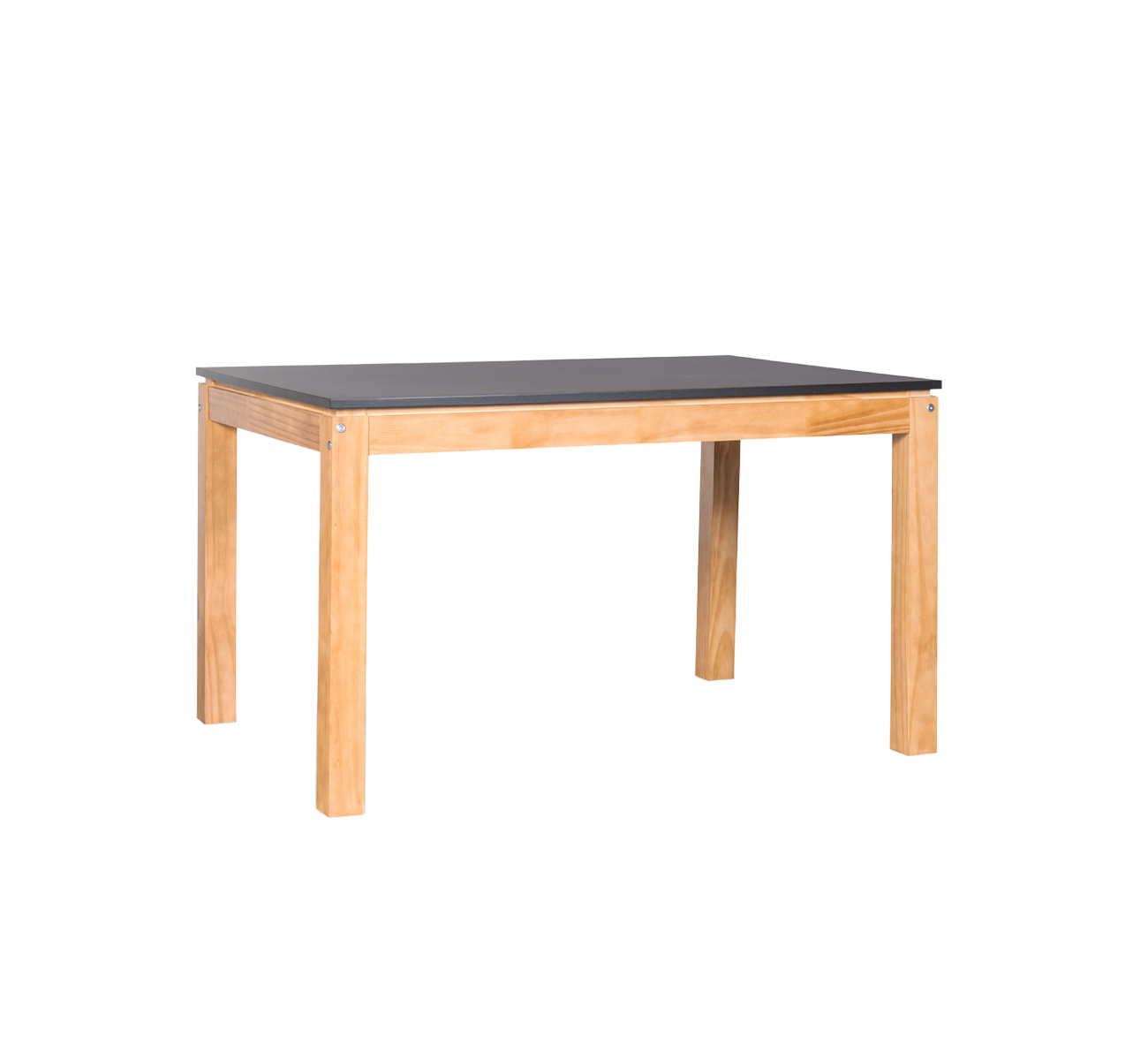 MESA MODERNA 130 MIEL Y NEGRA OT000023 DE FRANCE