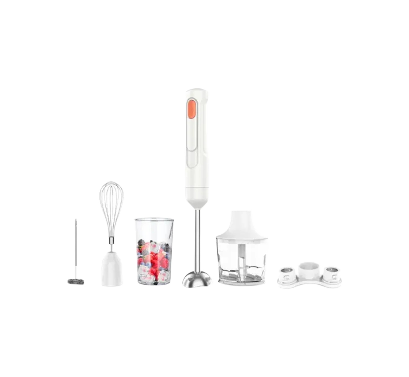 MINIPIMER INALAMBRICA CON ACCESORIOS 60W WFN042T WADFOW
