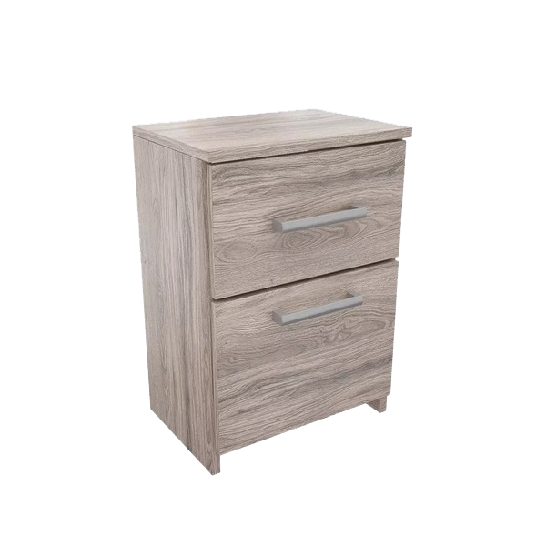 MESA DE LUZ CON 1 CAJON 1 PUERTA ABEDUL 109 ORLANDI