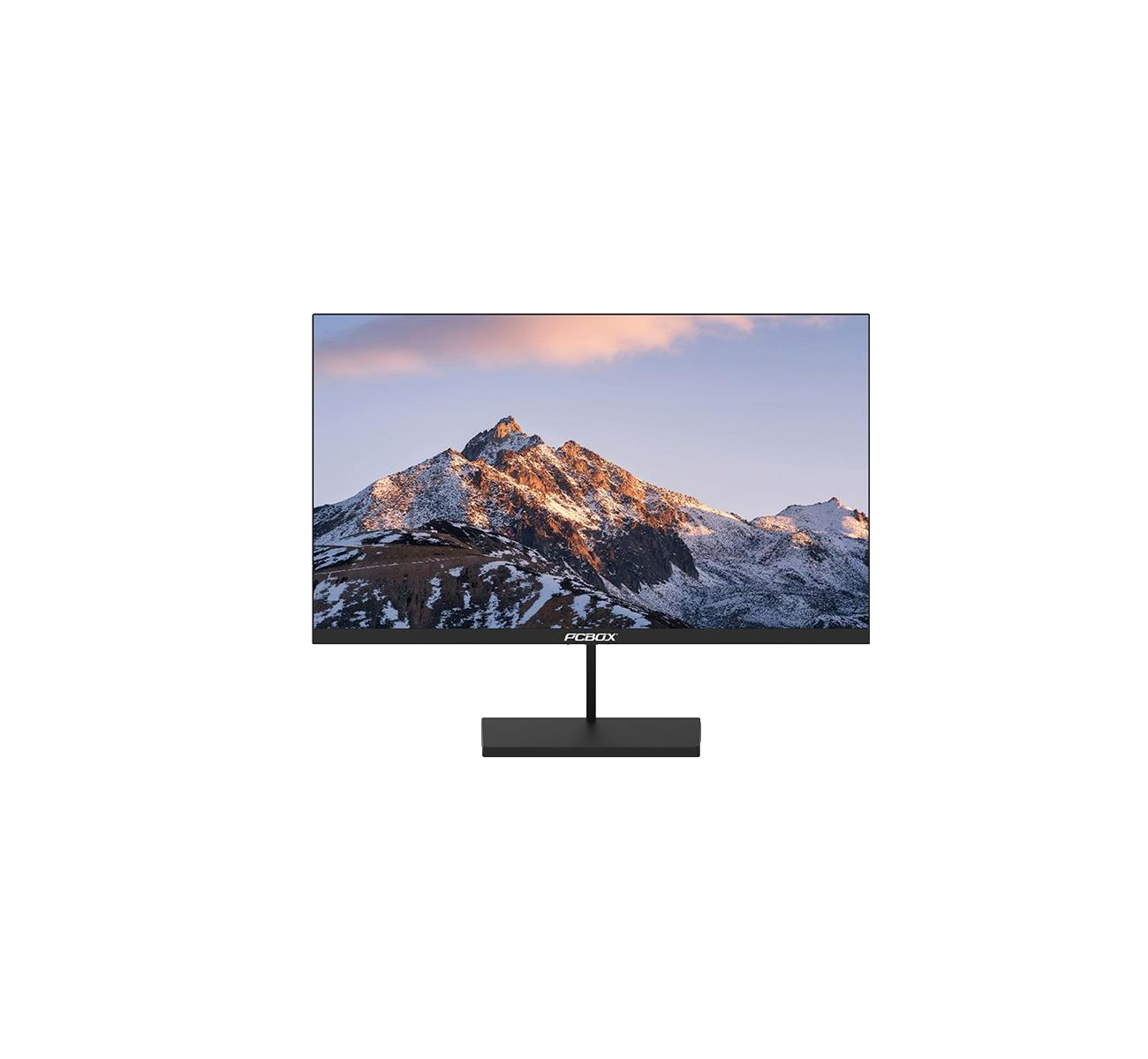 MONITOR LED 23.8" FHD PCB-M24 PC-BOX