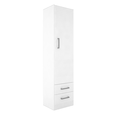 MODULO MULTIFUNCION 1 PUERTA Y 2 CAJONES