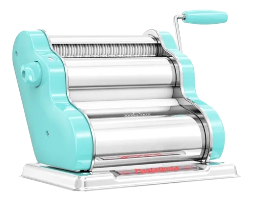 MAQUINA PASTALINDA CLASICA 200 CELESTE PASTALINDA