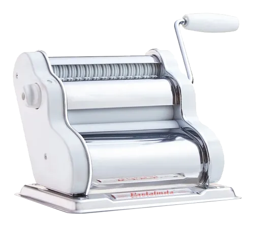 MAQUINA PASTALINDA CLASICA 200 BLANCA PASTALINDA