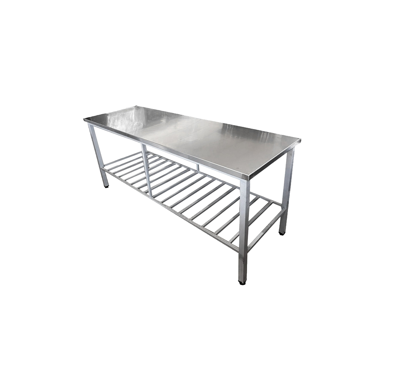 MESADA DE TRABAJO 710 X 2000 X 800 TECNOCALOR