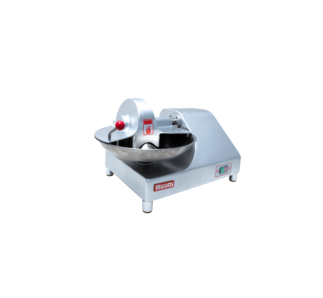 MULTIPROCESADORA AUTOMATICA KATANA MORETTI