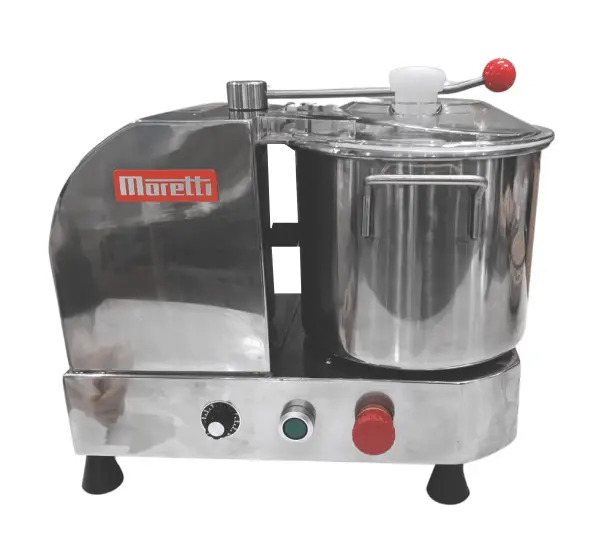 MULTIPROCESADORA AUTOMATICA CUTTER-9 PRO MORETTI