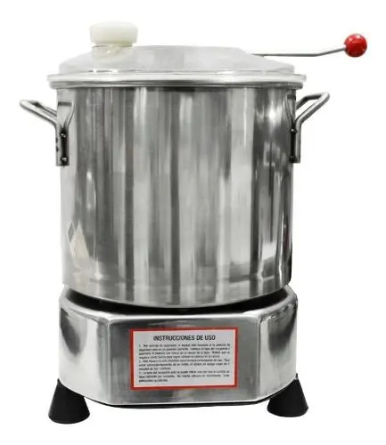 MULTIPROCESADORA AUTOMATICA CUTTER-9 PRO MORETTI