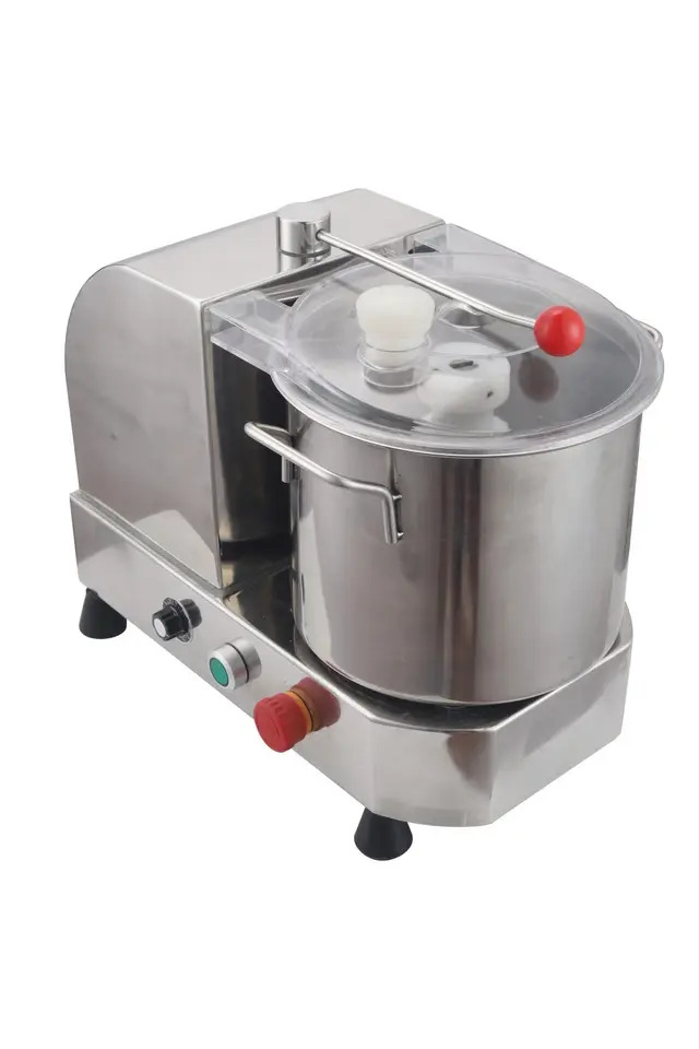 MULTIPROCESADORA AUTOMATICA CUTTER-9 PRO MORETTI