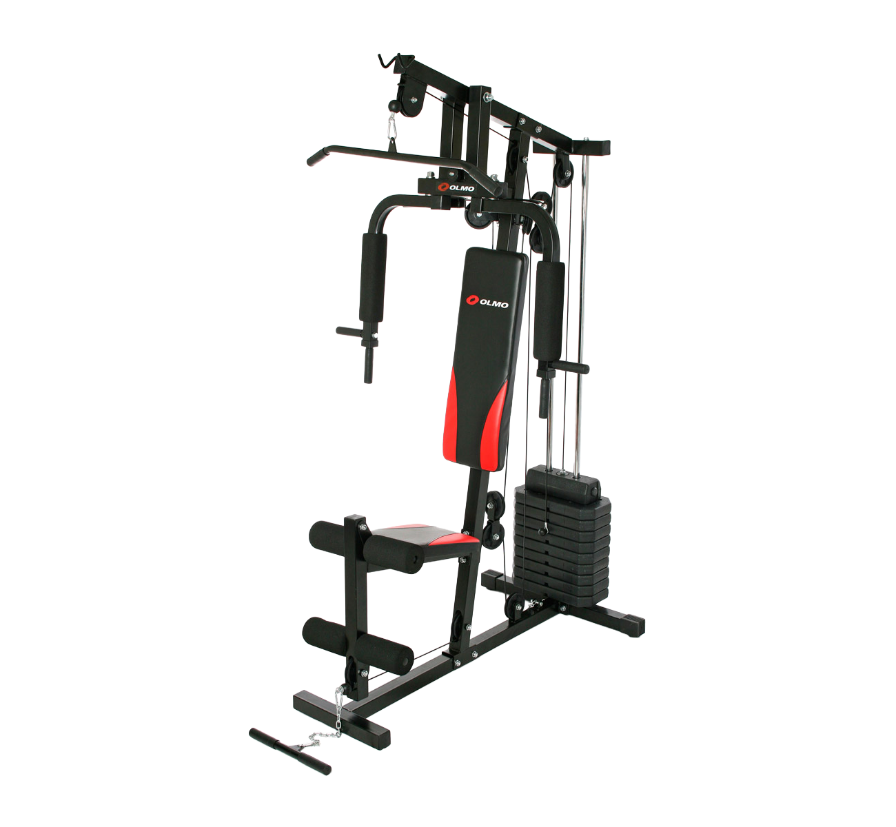 MULTIGYM 10 EJERCICIOS FIT 44 OLMO