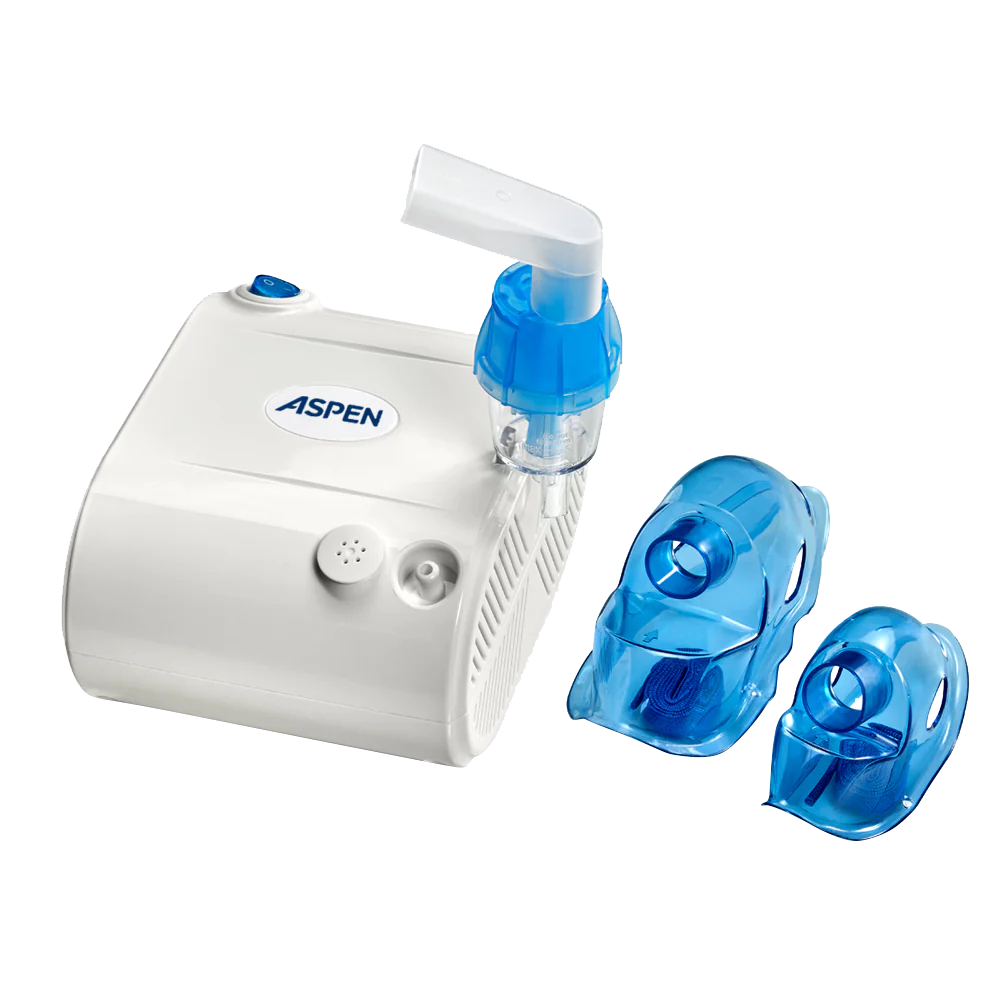 NEBULIZADOR A PISTON BR-CN176 ASPEN