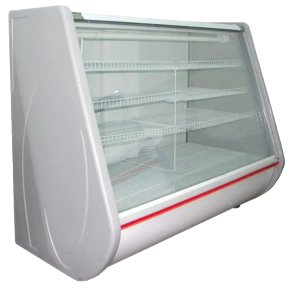 HELADERA MOSTRADOR VITRINA 1.60 MTS WINNIPEG BESTCOLD