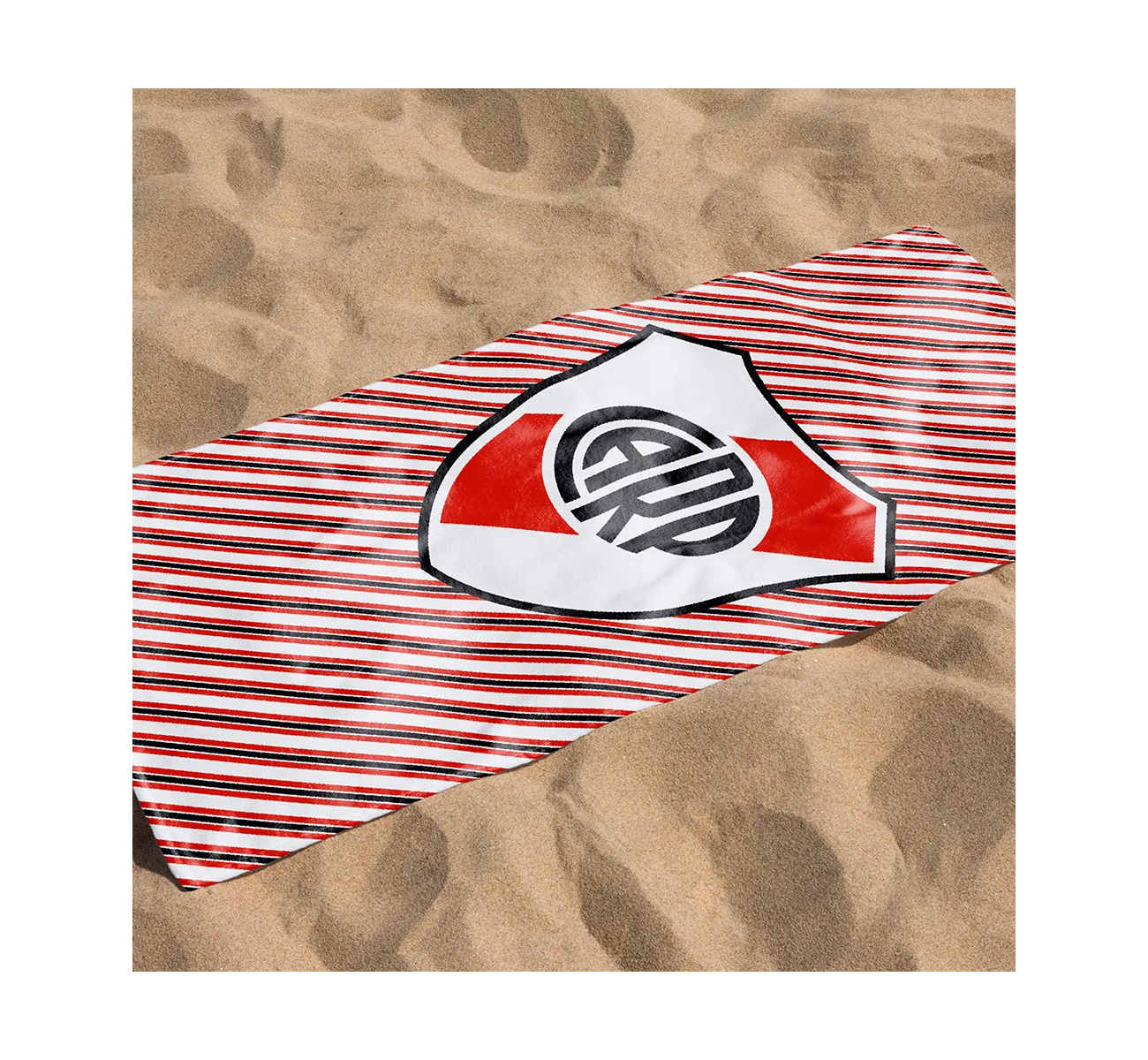 TOALLON PLAYERO GLORIOSO RIVER 5927 CASABLANCA