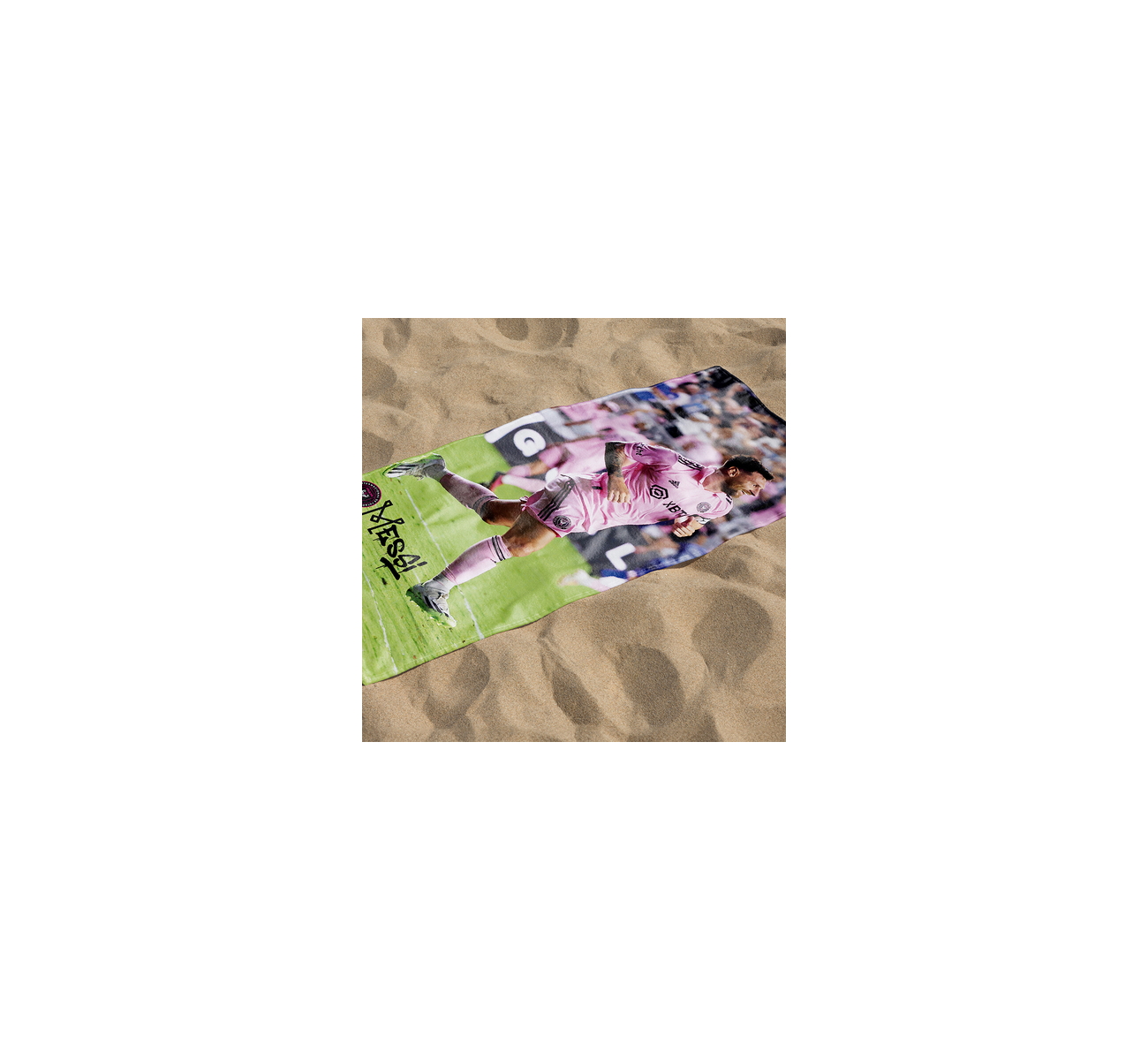 TOALLON PLAYERO BOTIN CASABLANCA