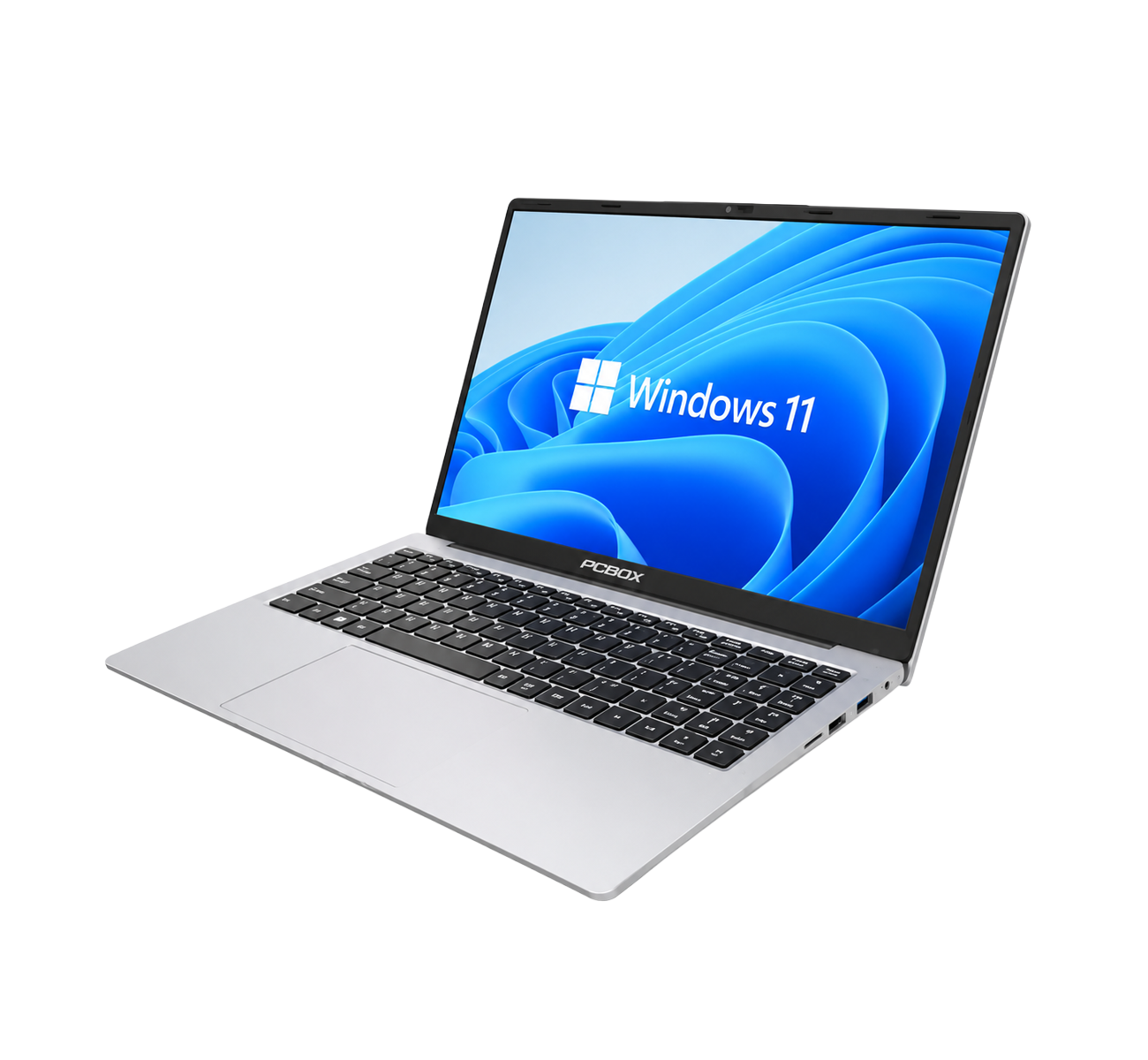 NOTEBOOK 15.6" 8GB 256GB WINDOWS 11 PCB-SL15R33 PC-BOX