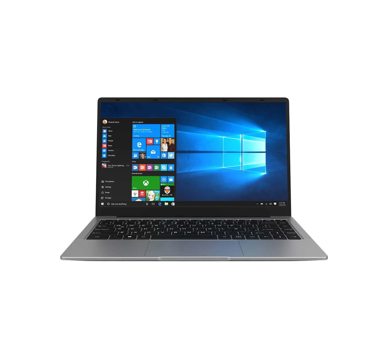 NOTEBOOK 14.1" 4GB 128GB FIRE! PCB-GLW4EE PC-BOX