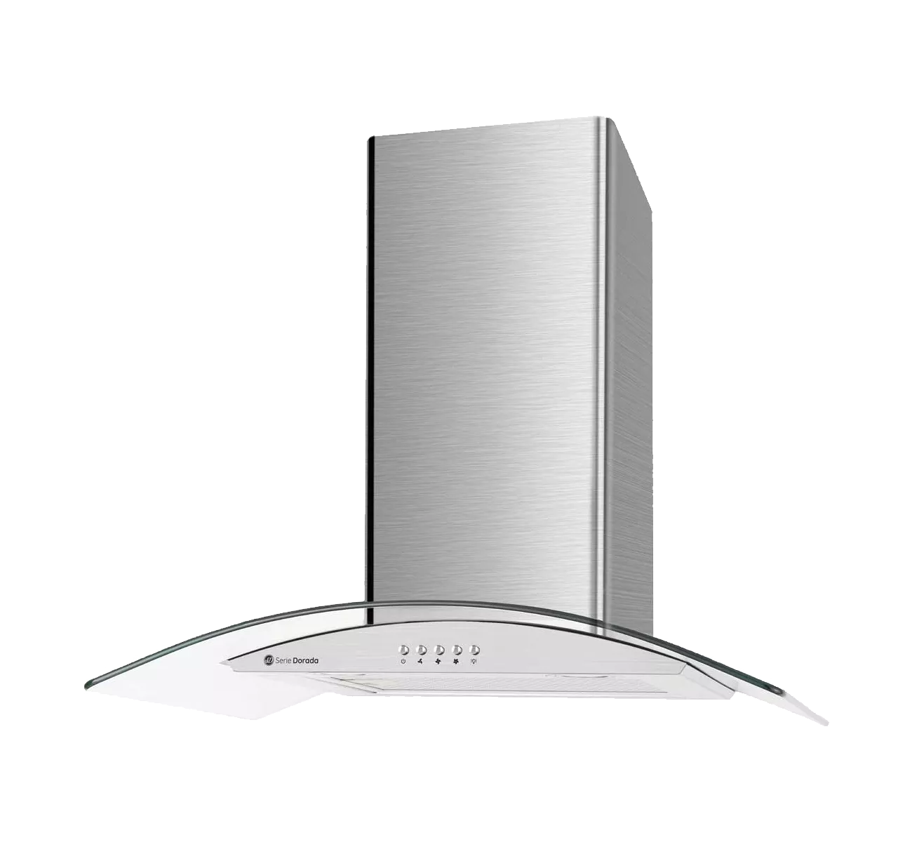CAMPANA 60CM ACERO INOXIDABLE SDC-300 SERIE DORADA