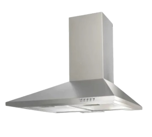 CAMPANA 60CM CUADRADA 3 VELOCIDADES CUCCINELA TURENA
